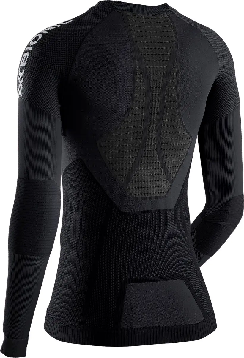 X-Bionic Invent 4.0 Hardloopshirt Lange Mouwen Dames