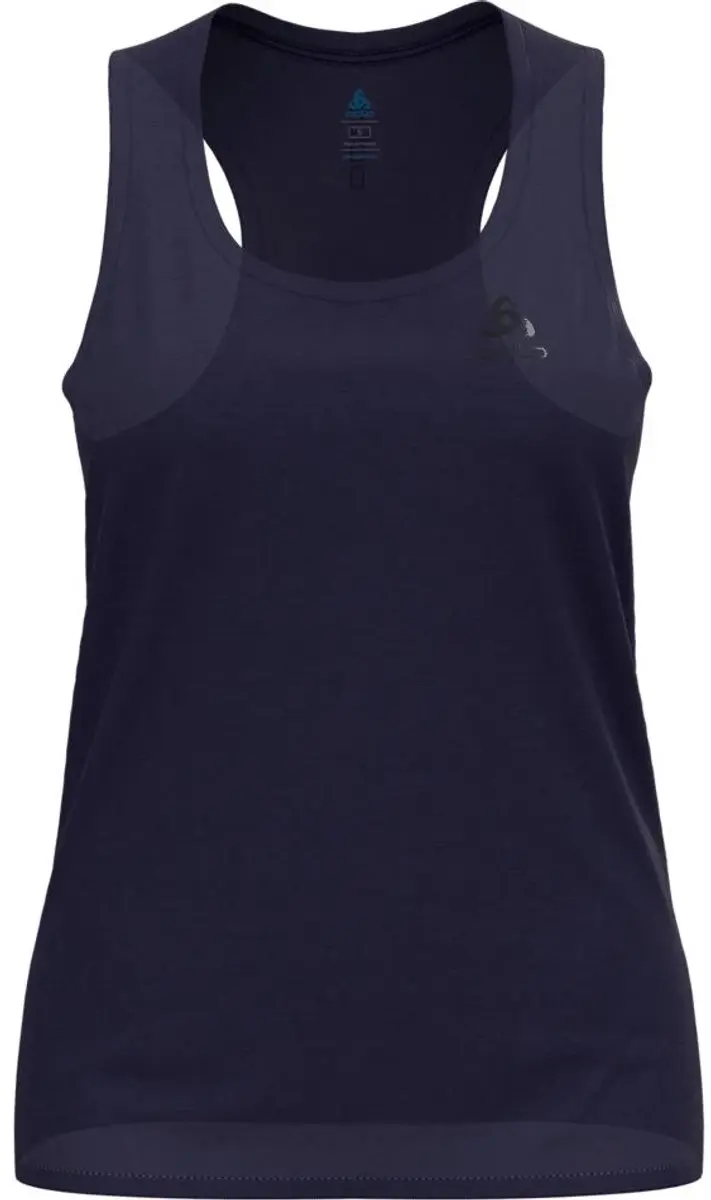 ODLO Zeroweight Chill-Tec Hardloophemd Dames M