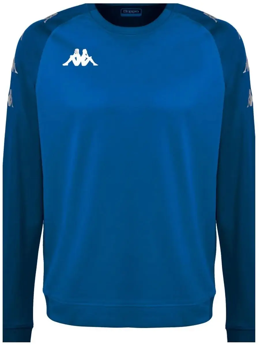 Kappa Parme Sweatshirt Blauw