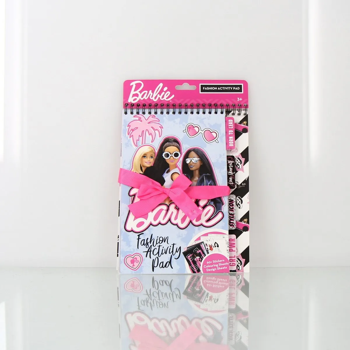 Barbie Fashion Activity Pad