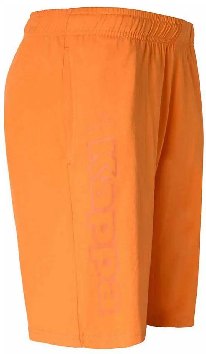Kappa Cormi Korte Broek - M - Orange Popsicle - afbeelding 4 van 6
