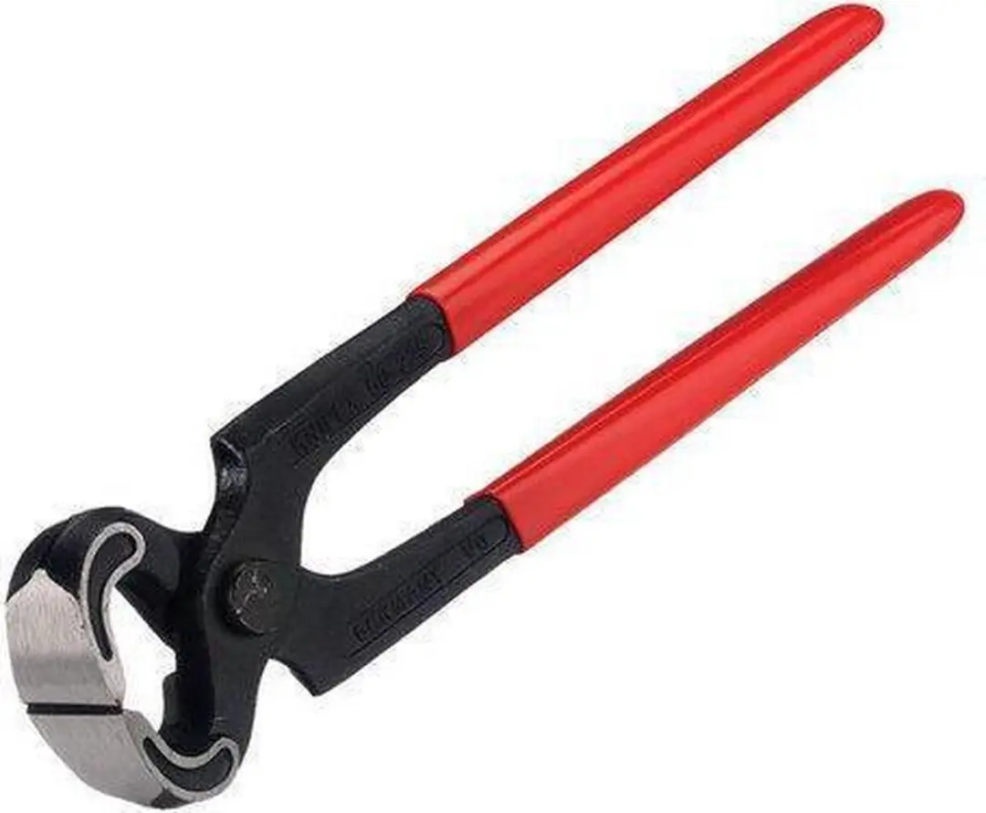 nijptang Knipex      225 mm isol.  50 01 225