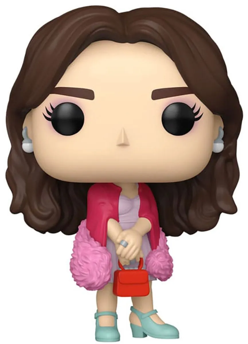 Funko Pop! Television Emily in Paris Emily Cooper #1790 - Multicolor