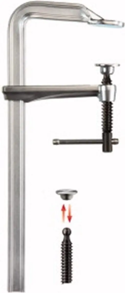 Bessey GZ80K Lijmklem