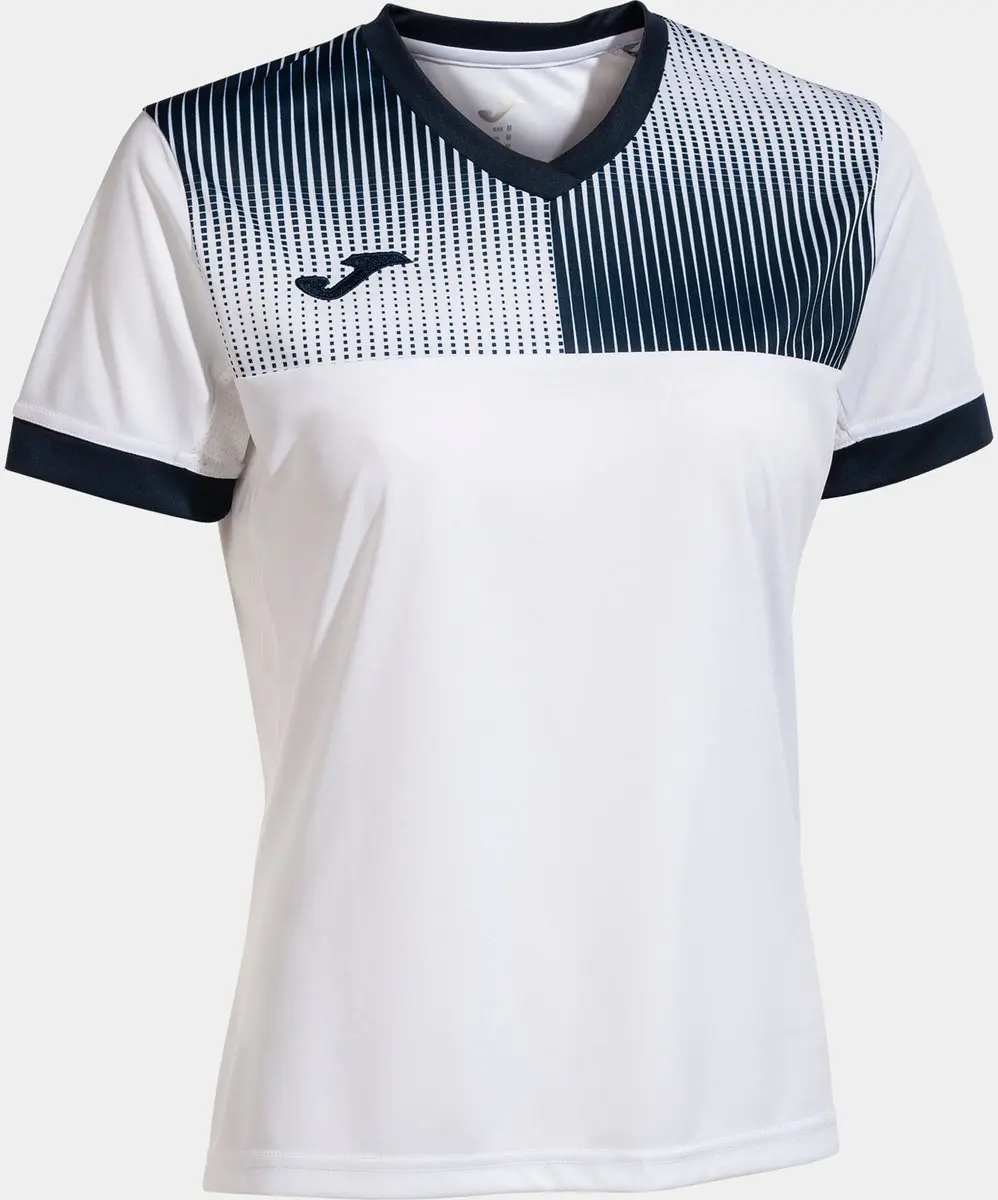 Joma Eco Supernova T-shirt Wit XL