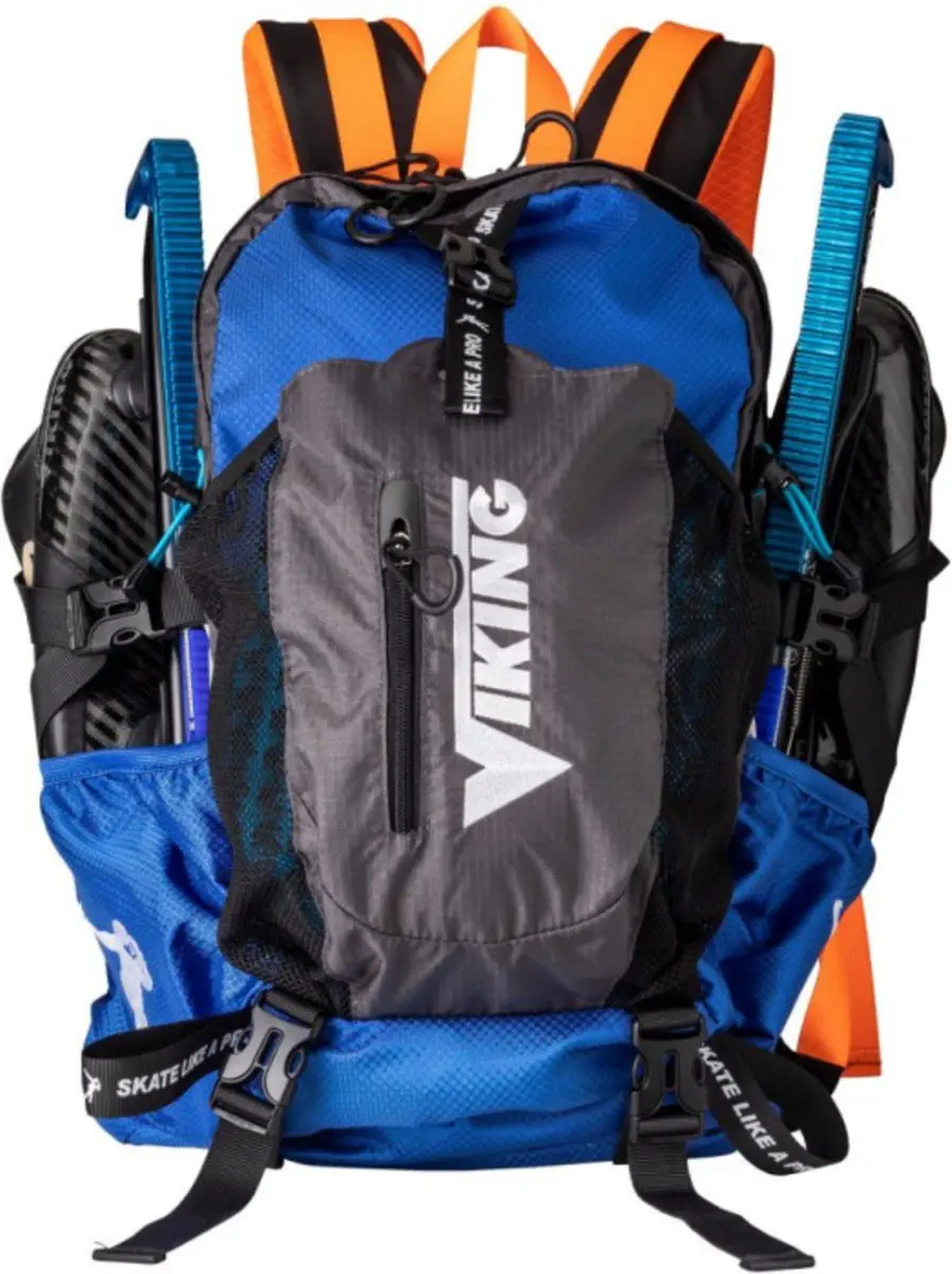 Viking Rugtas 30L - 4 Vakken - Multi Color