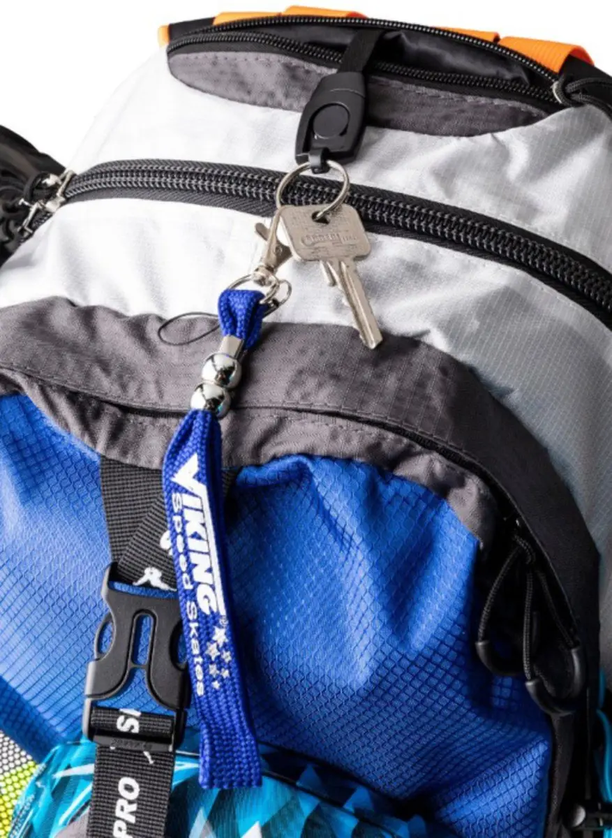 Viking Rugtas 30L - 4 Vakken - Multi Color