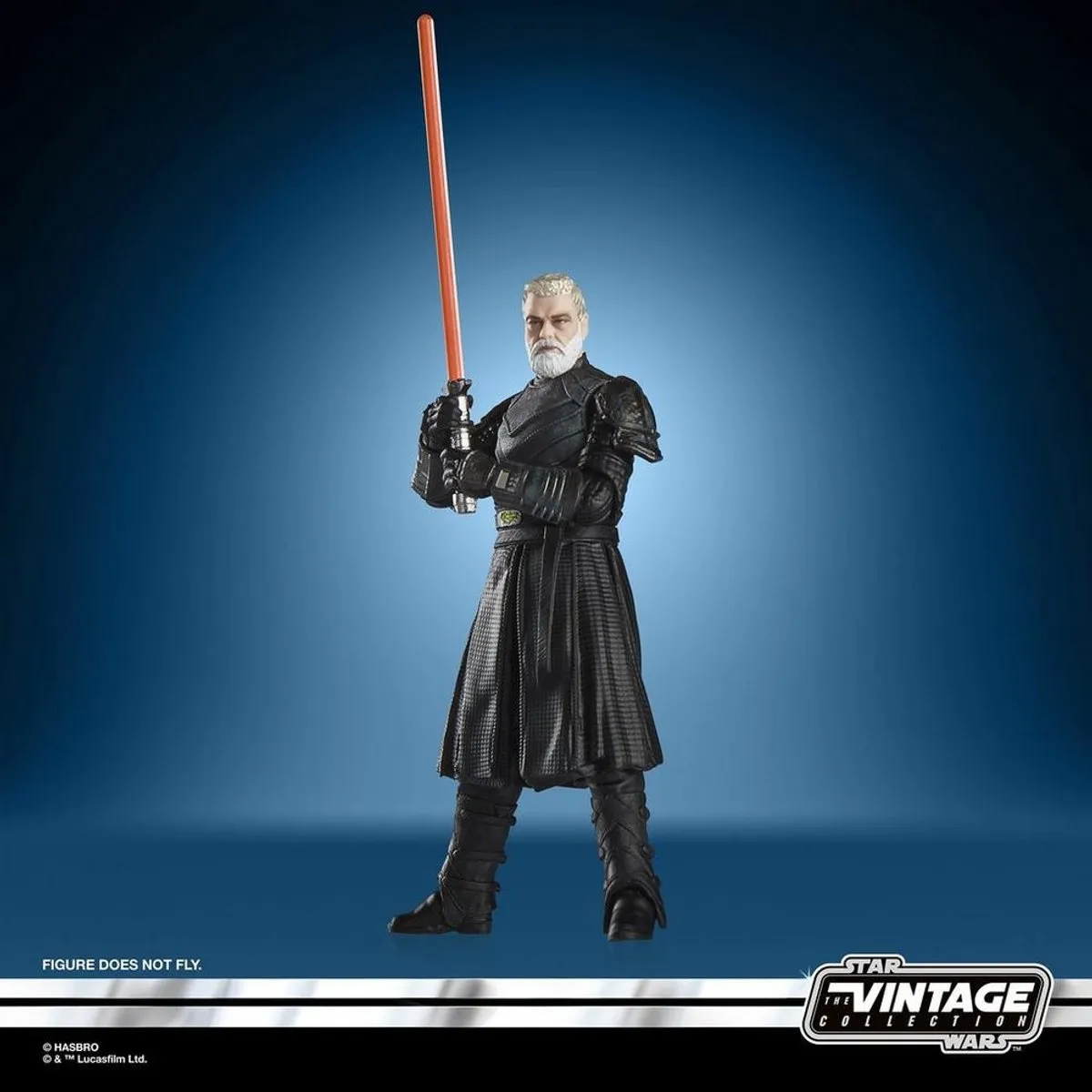 Star Wars Ahsoka Vintage Collection Baylan Skoll - Action Figure 10cm - Multi - afbeelding 6 van 6