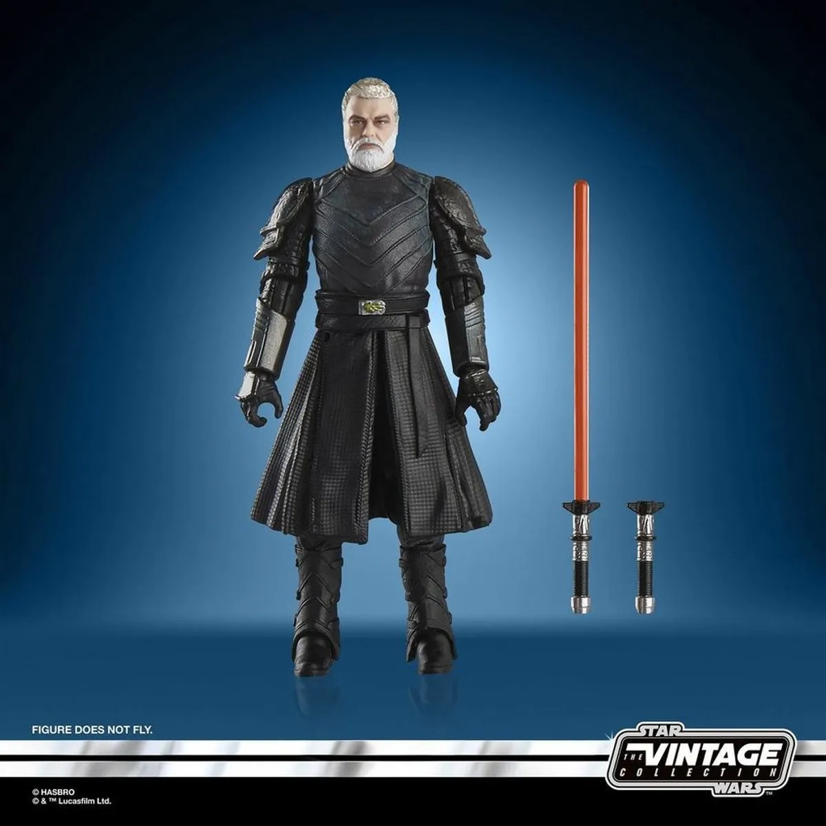 Star Wars Ahsoka Vintage Collection Baylan Skoll - Action Figure 10cm - Multi