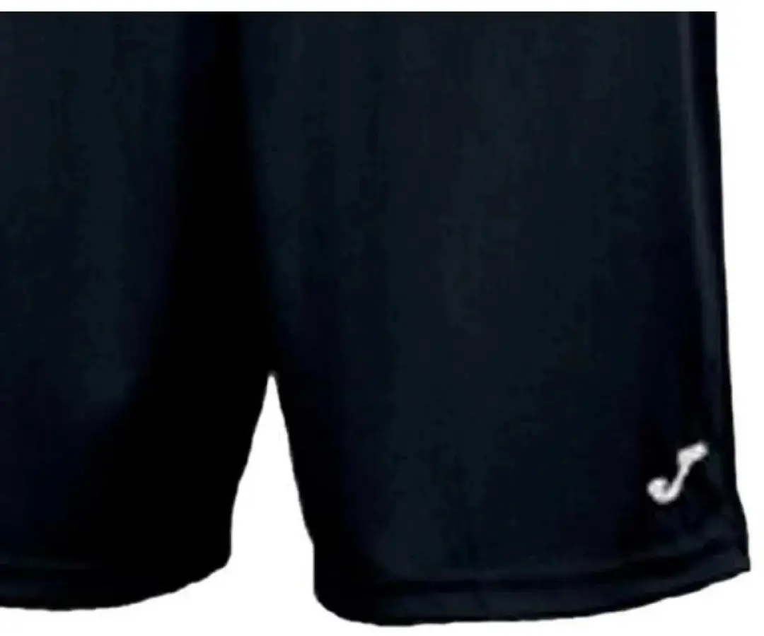 Joma Nobel Short 100053-100 - Zwart - afbeelding 6 van 6