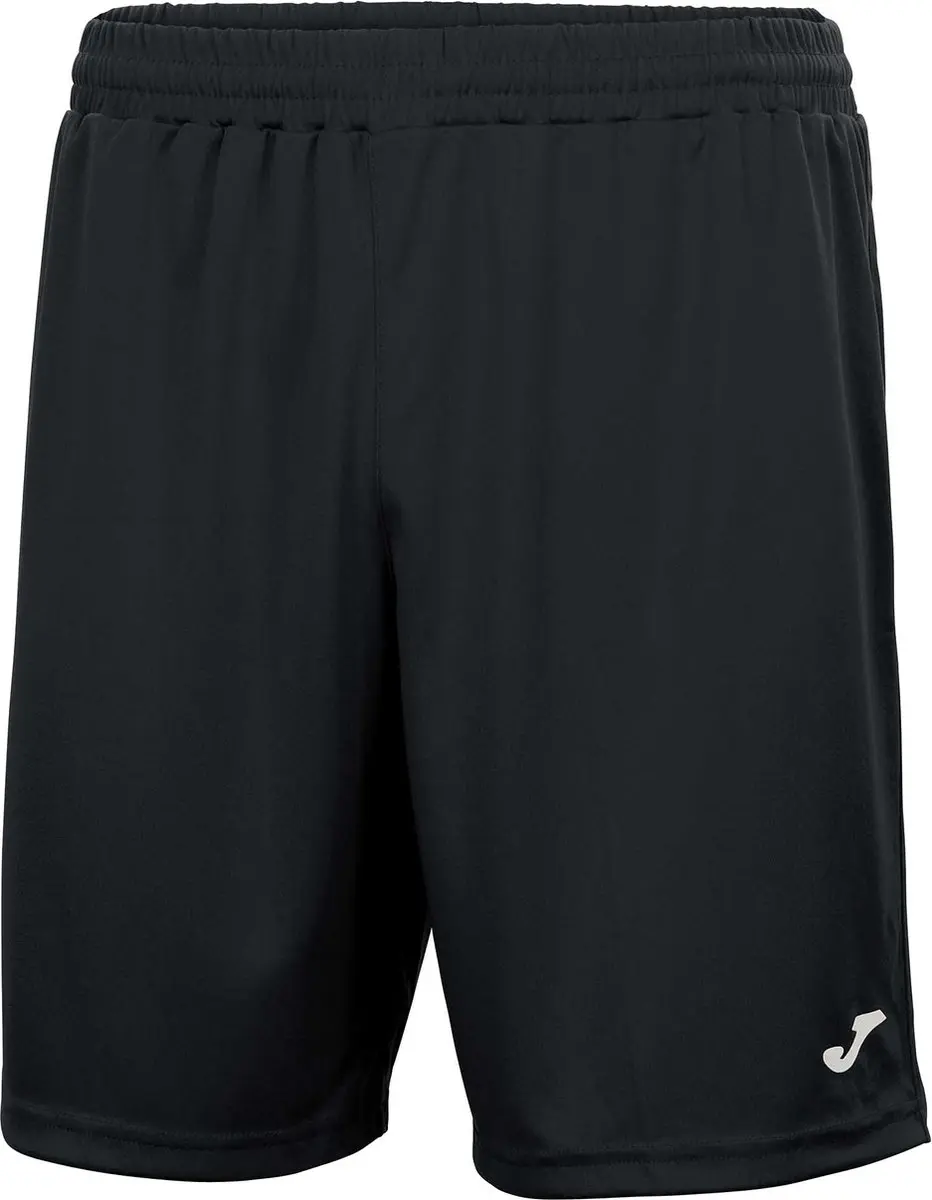 Joma Nobel Short 100053-100 - Zwart