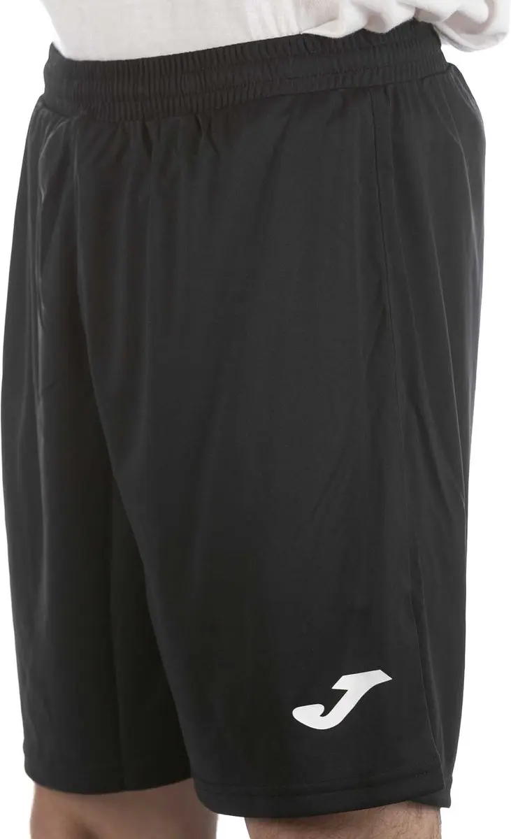 Joma Nobel Short 100053-100 - Zwart