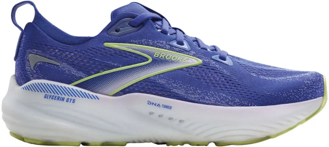 Brooks Glycerin GTS 22 Hardloopschoenen Dames