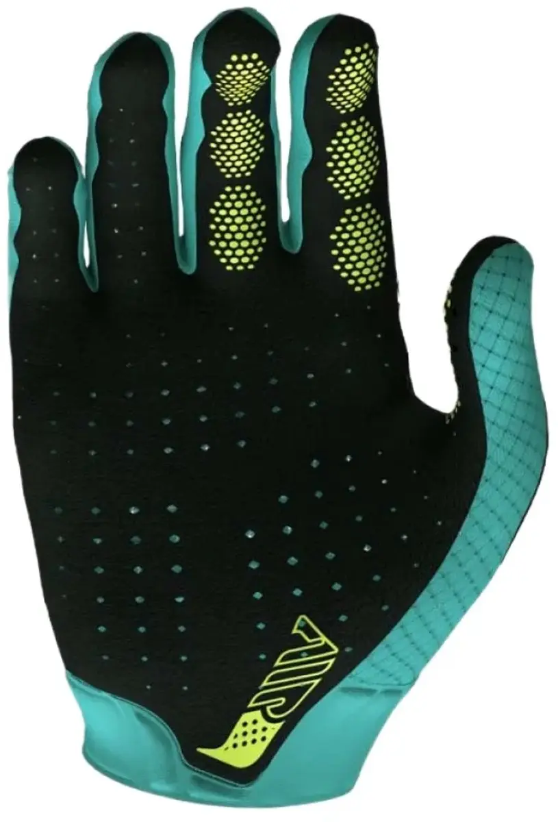 Troy Lee Designs Air Handschoenen L - Mono Real Teal - afbeelding 2 van 2