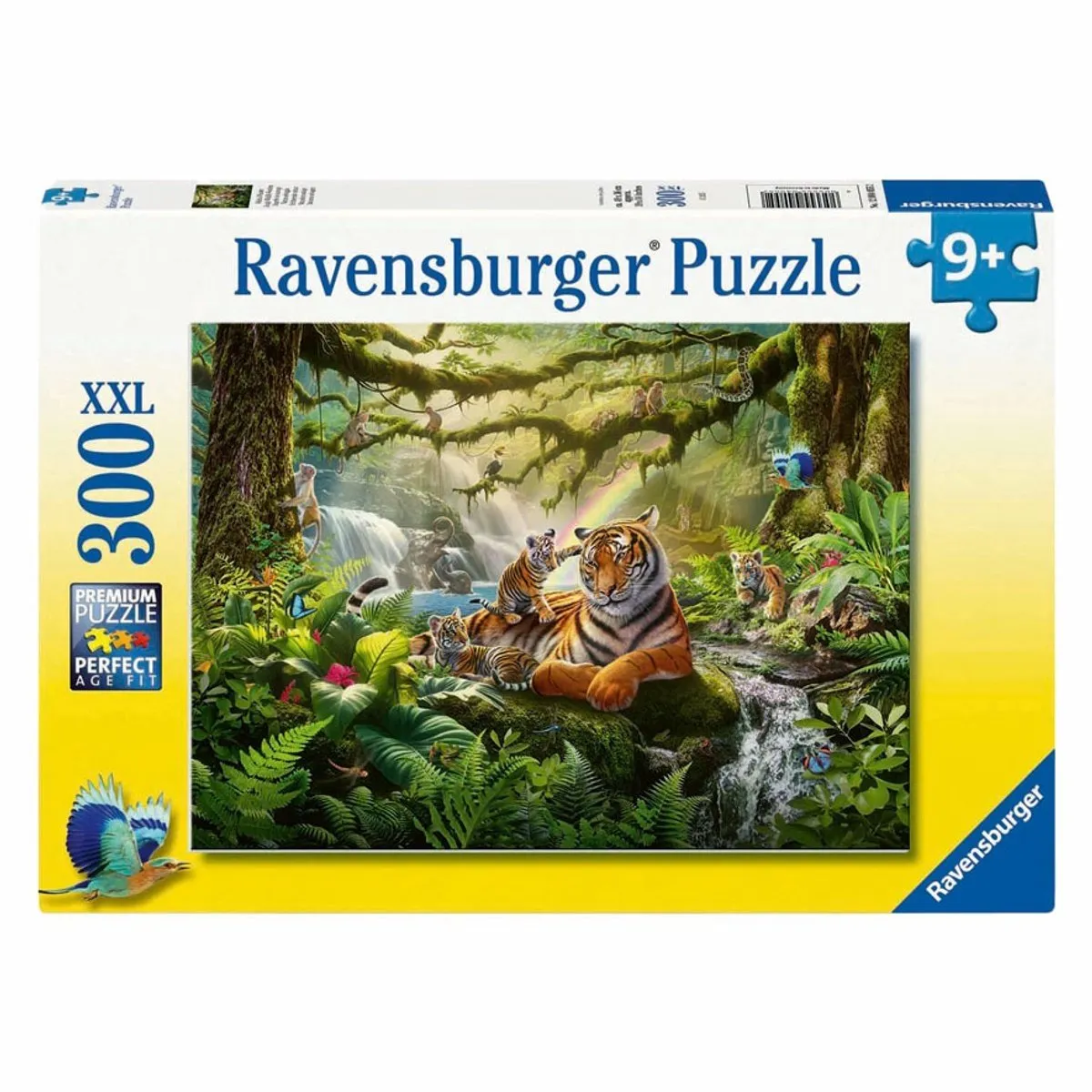 Ravensburger Jungle Wildlife Wonders Legpuzzel 300 XXL Stukken - 12004055