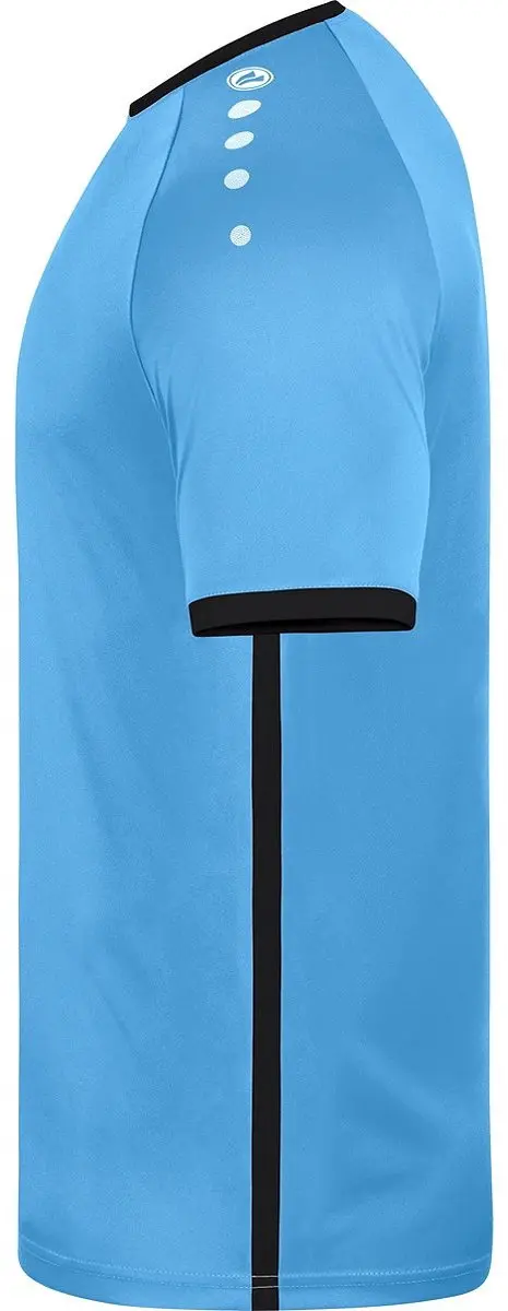 JAKO Primera Korte Mouw Shirt Kinderen 116 - Hemelsblauw