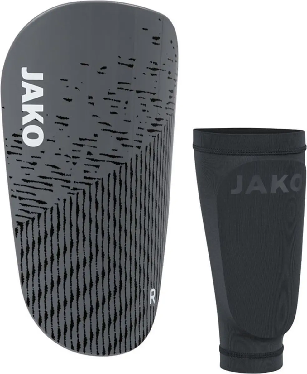 JAKO Performance Light Scheenbeschermers XXS - Steengrijs