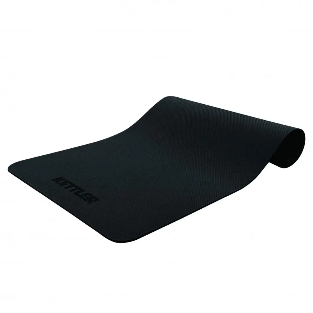 Kettler Yogamat Zwart