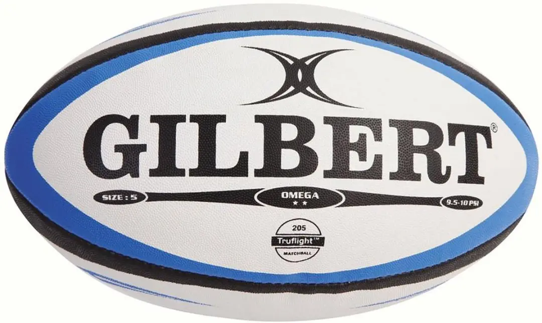 Gilbert Rugbybal Match Omega Maat 4