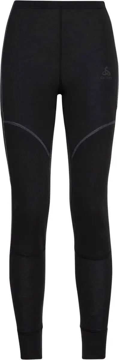 ODLO Active X-Warm Thermobroek Dames S - Zwart - afbeelding 2 van 5