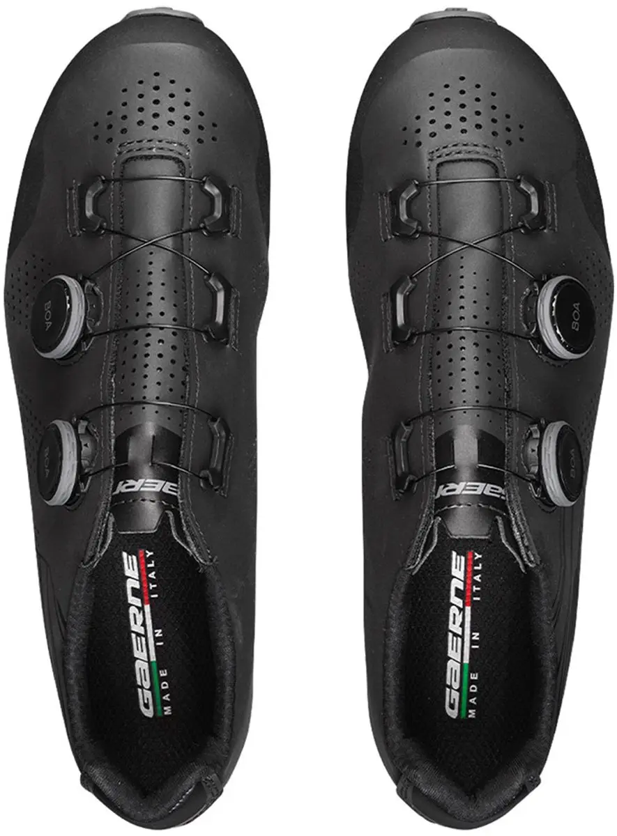 Gaerne G.obsidian Gravel Schoenen - Zwart - afbeelding 5 van 6