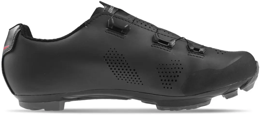 Gaerne G.obsidian Gravel Schoenen - Zwart - afbeelding 4 van 6
