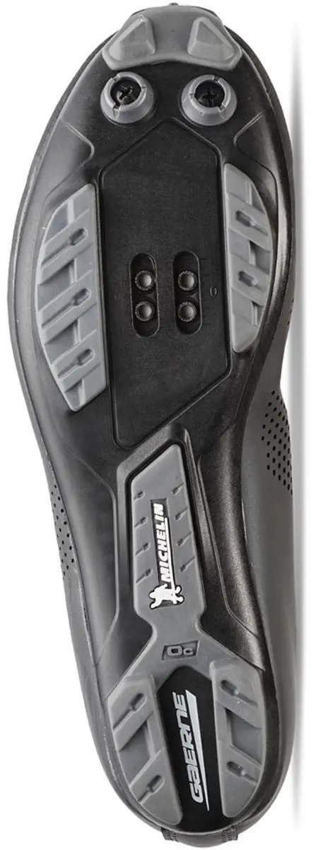 Gaerne G.obsidian Gravel Schoenen - Zwart - afbeelding 2 van 6