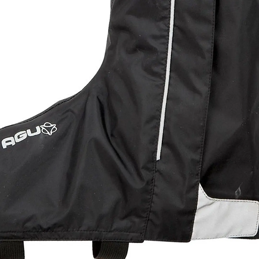 AGU Essential Regenoverschoenen - Zwart - XL