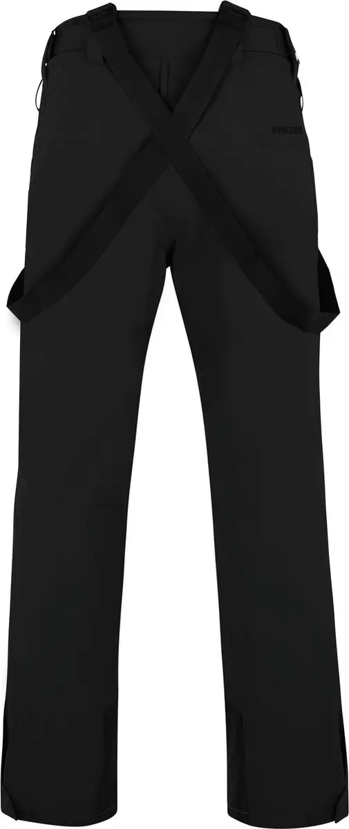 Protest Owens Korte Lengte Ski-/Snowboardbroek S - True Black - afbeelding 2 van 6