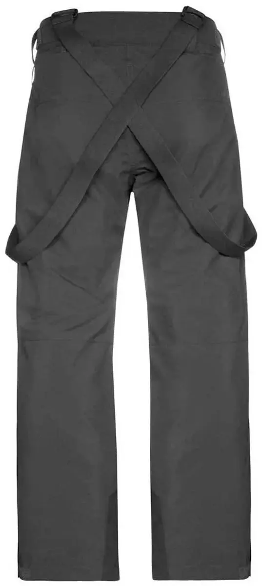 Protest Owens Korte Lengte Ski-/Snowboardbroek S - True Black - afbeelding 3 van 6