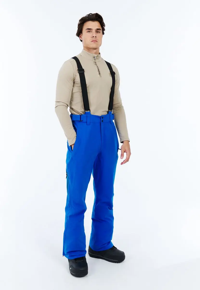 Protest PRTMIKADO Skibroek Heren - Vibrant Blue - S - afbeelding 6 van 6