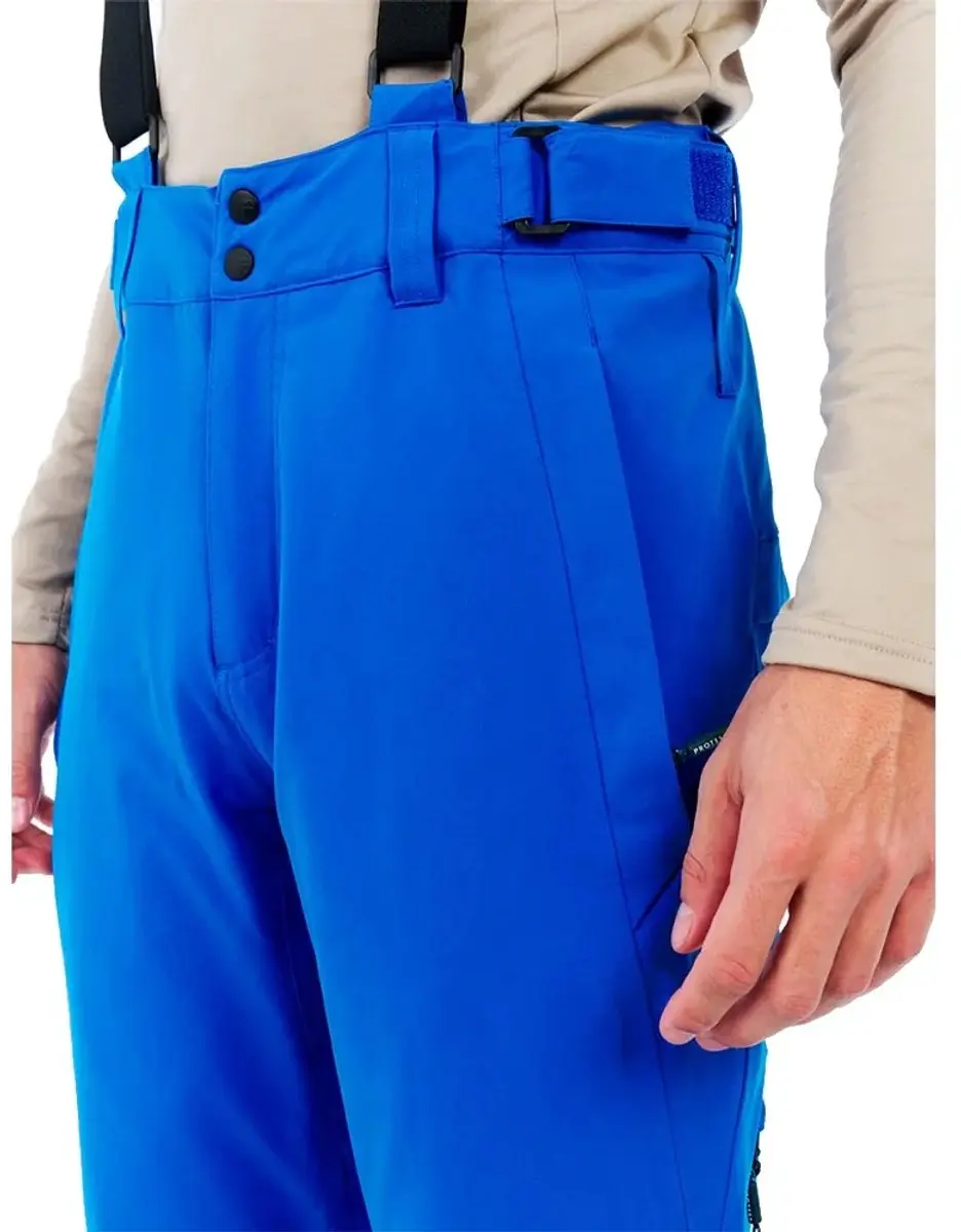 Protest PRTMIKADO Skibroek Heren - Vibrant Blue - S - afbeelding 5 van 6