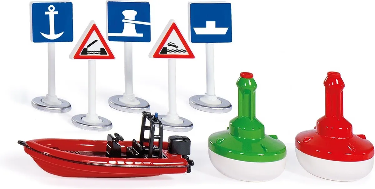 SIKU 5592 World Accessories Waterwegen