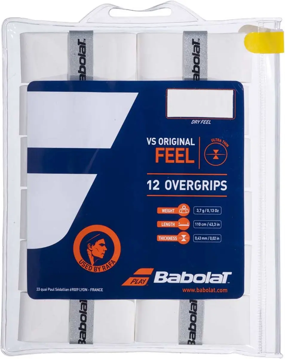 Babolat VS Grip Original FEEL x12