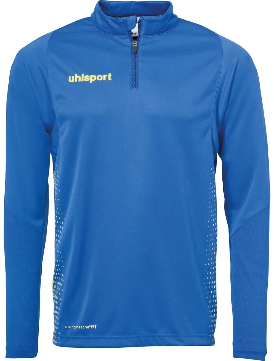 Uhlsport Score Ziptop Kinderbroek 164 - Royal/Lime