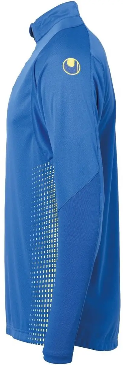 Uhlsport Score Ziptop Kinderbroek 164 - Royal/Lime