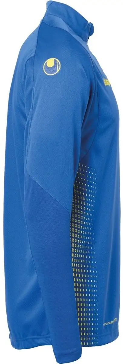 Uhlsport Score Ziptop Kinderbroek 164 - Royal/Lime