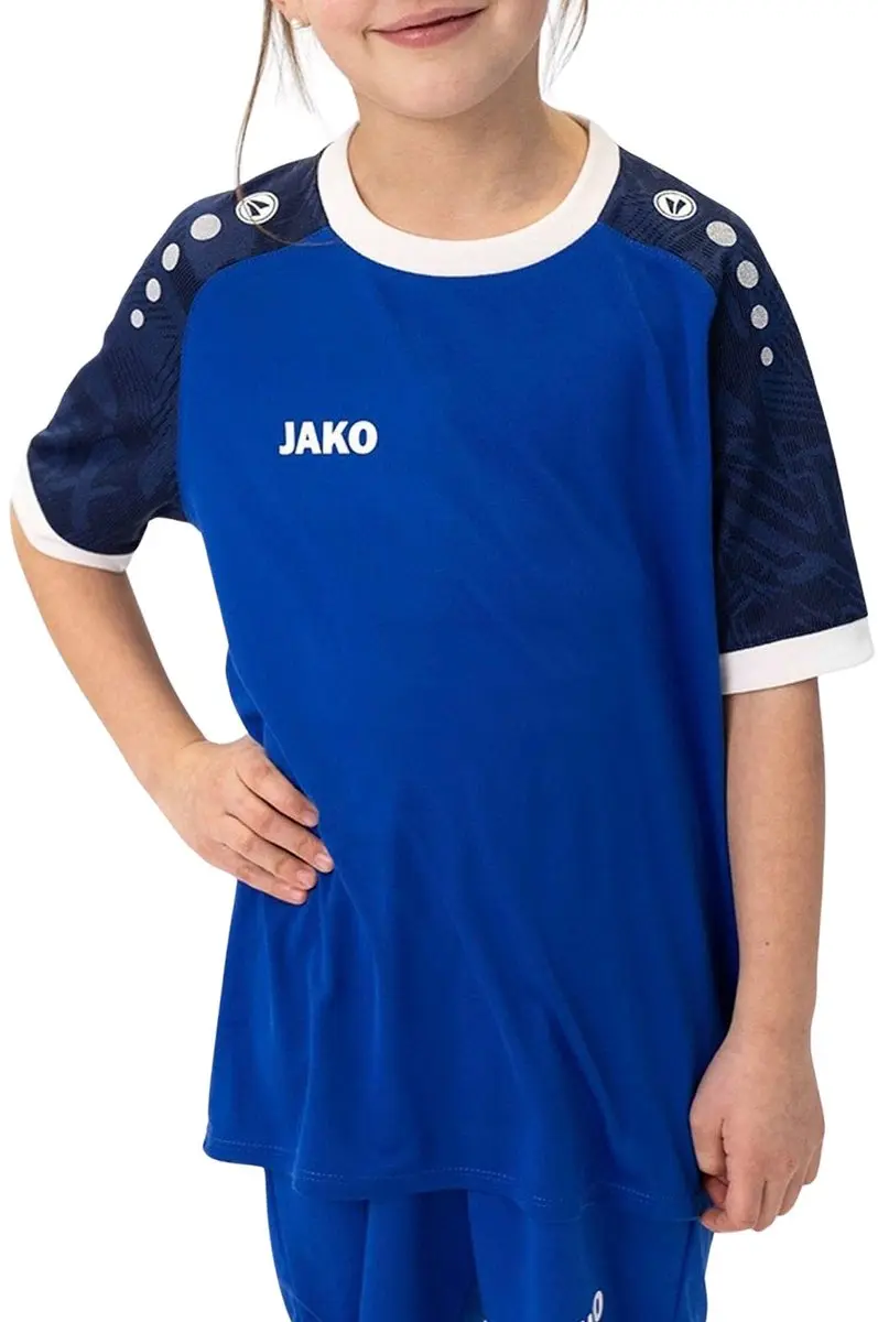 Jako Iconic SS Shirt Junior 128