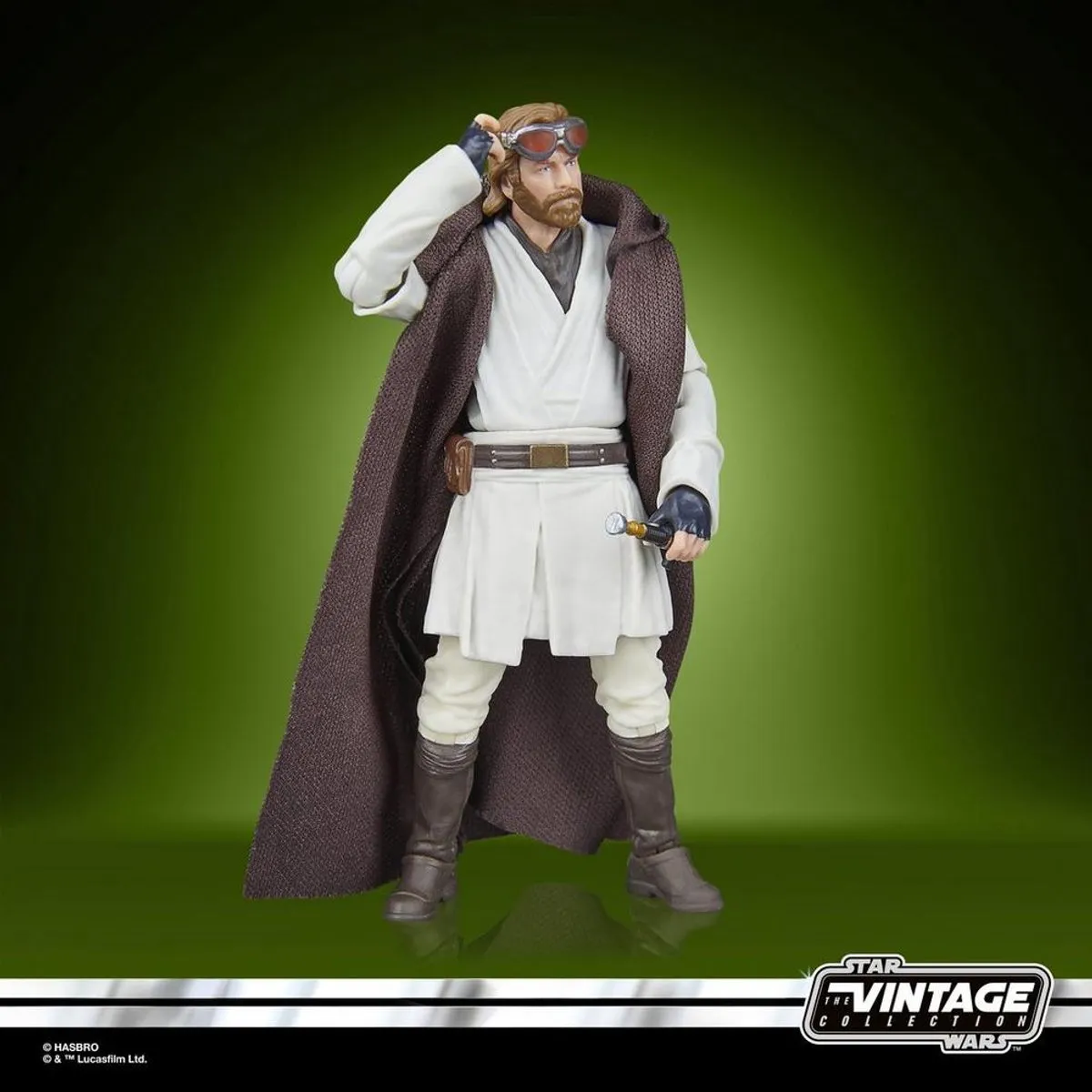 Star Wars Obi-Wan Kenobi Jedi Legend Actiefiguur HASG0912 - Multi