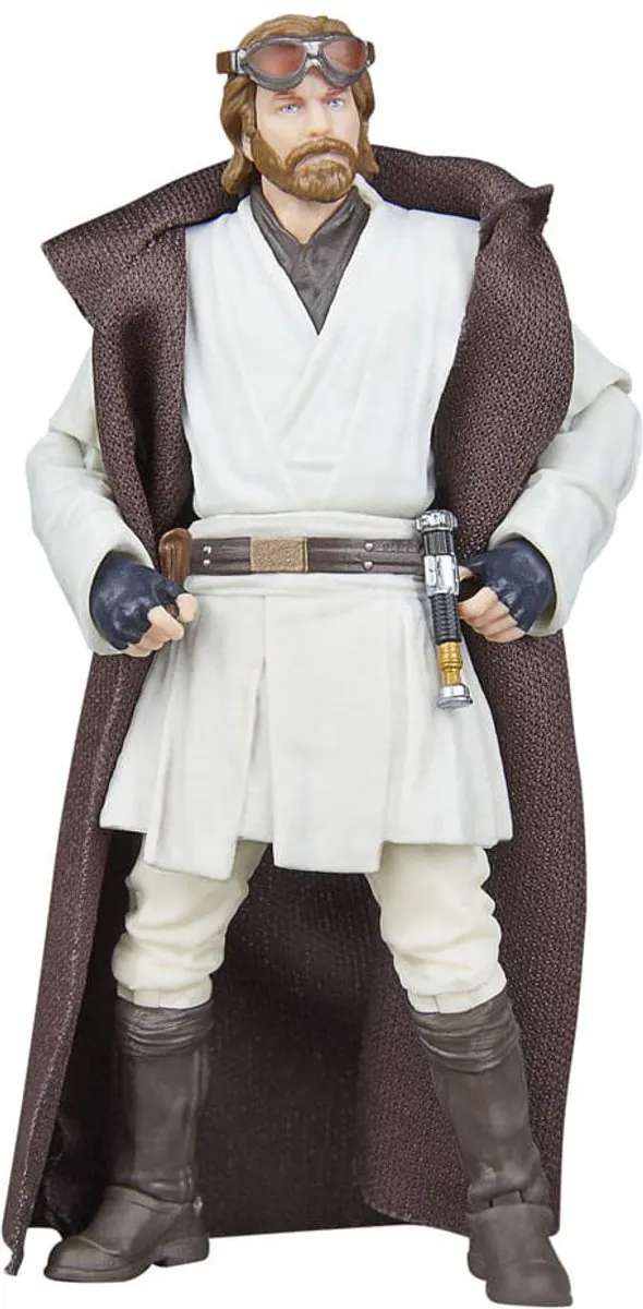 Star Wars Obi-Wan Kenobi Jedi Legend Actiefiguur HASG0912 - Multi