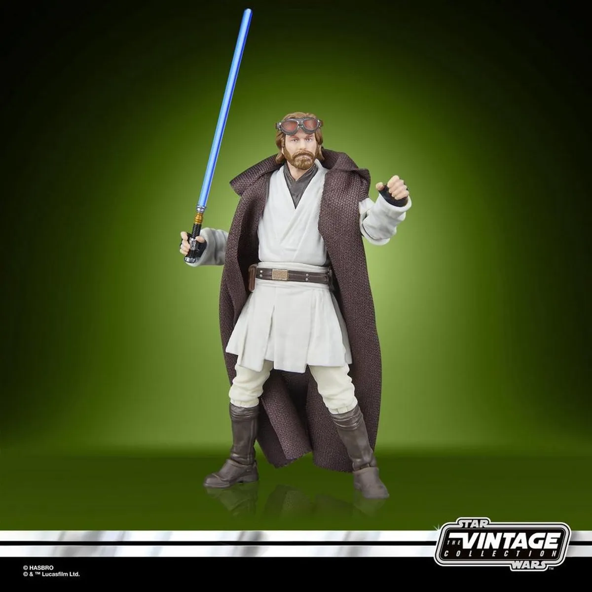 Star Wars Obi-Wan Kenobi Jedi Legend Actiefiguur HASG0912