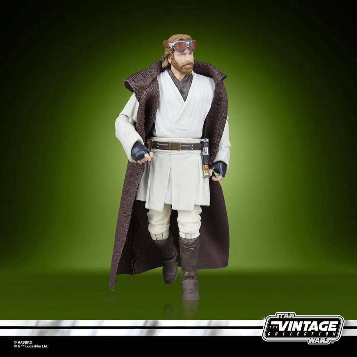 Star Wars Obi-Wan Kenobi Jedi Legend Actiefiguur HASG0912 - Multi - afbeelding 6 van 6