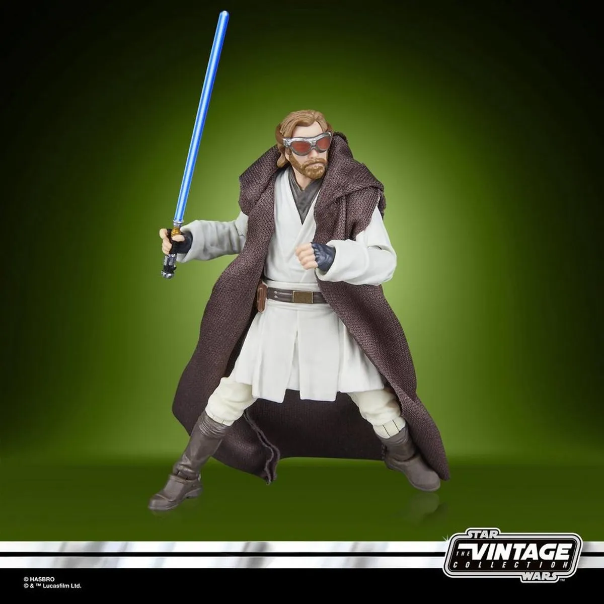 Star Wars Obi-Wan Kenobi Jedi Legend Actiefiguur HASG0912 - Multi