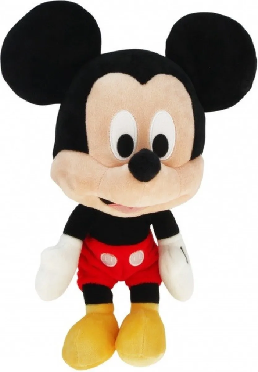 Disney Mickey Mouse Pluche Knuffel 50cm
