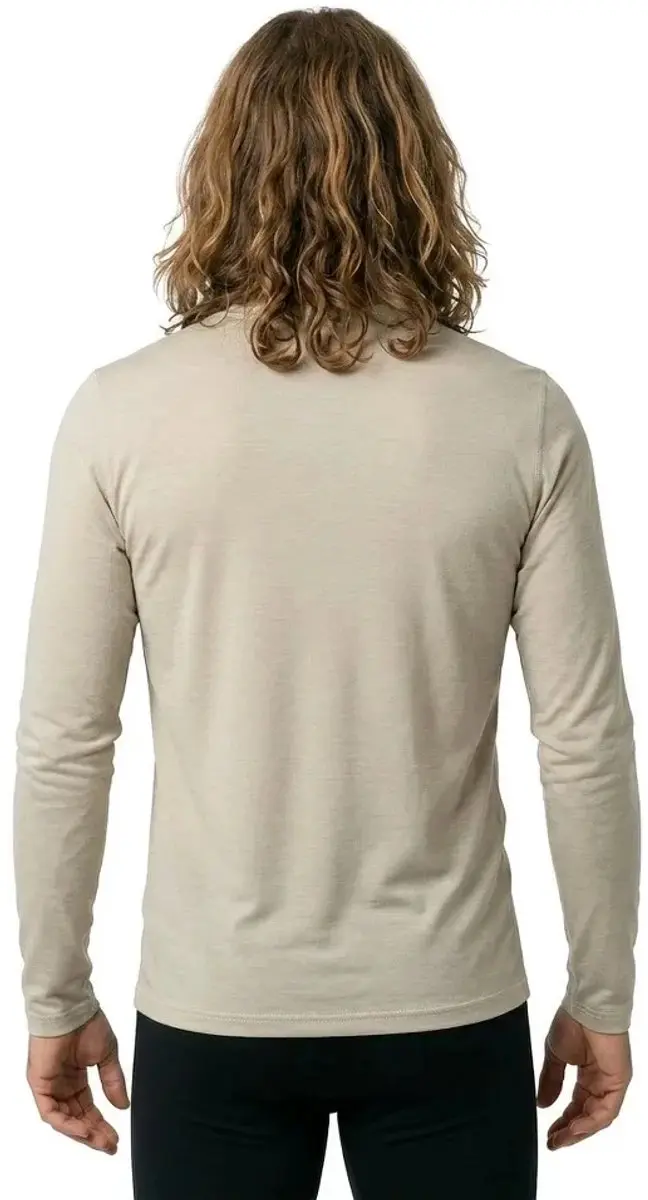 Odlo Merino 160 Basislaag Langarmshirt Heren - XXL - afbeelding 3 van 6