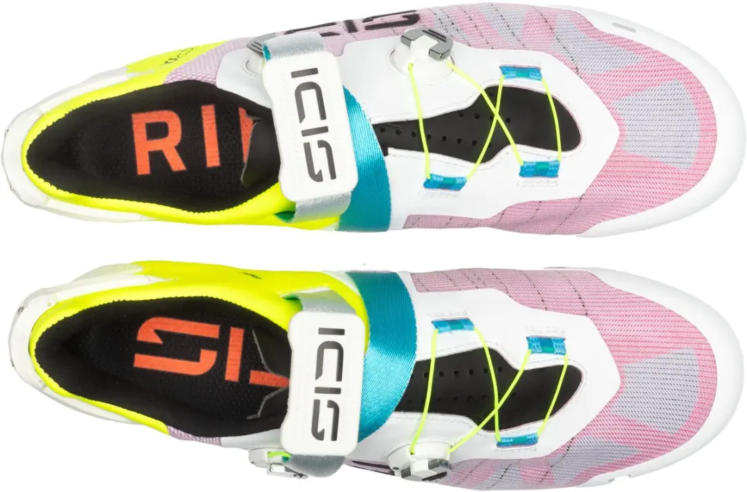Sidi Wire 3 Winterfietsschoenen 46 - Multicolor - afbeelding 6 van 6
