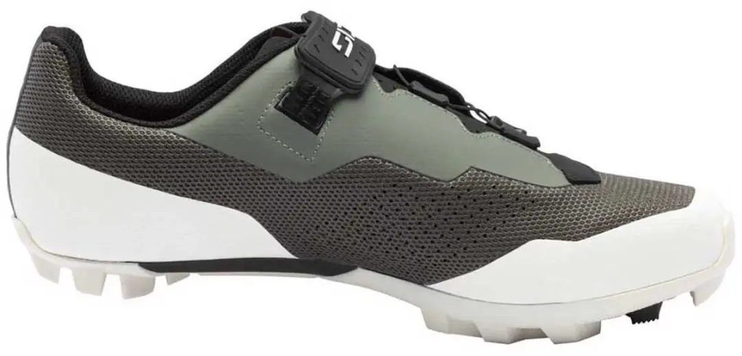 Sidi Dominator X MTB Schoenen - Carbon Zool - Groen - Maat 44