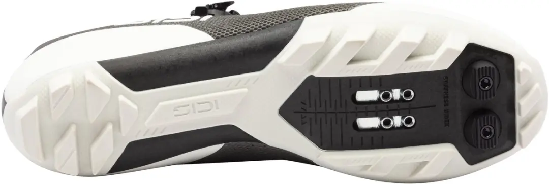Sidi Dominator X MTB Schoenen - Carbon Zool - Groen - Maat 44 - afbeelding 6 van 6