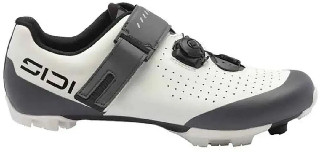 Sidi Physis Ice Winterfietsschoenen 43 - Wit - afbeelding 2 van 6