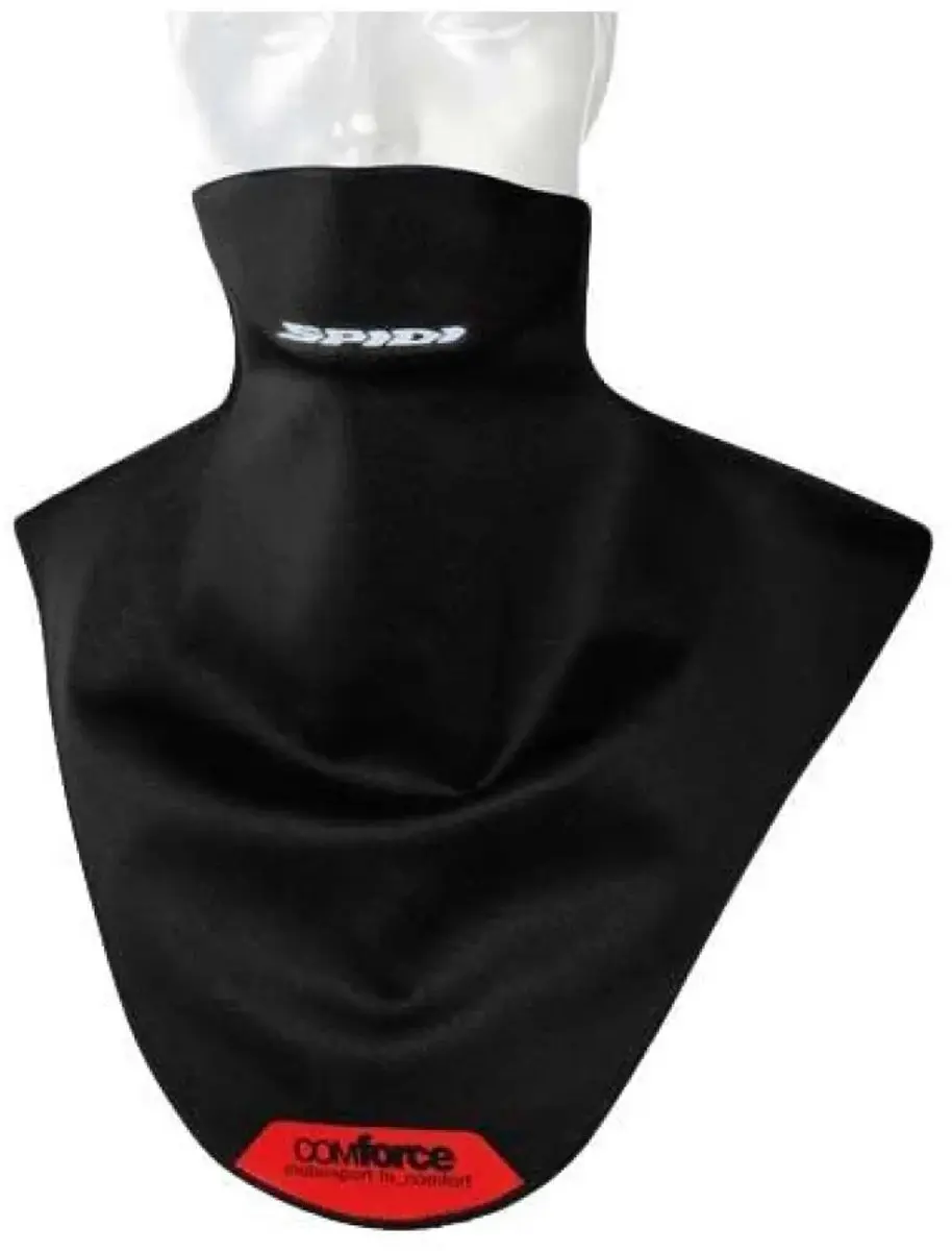 Spidi Gp Nekwarmer Zwart L Man